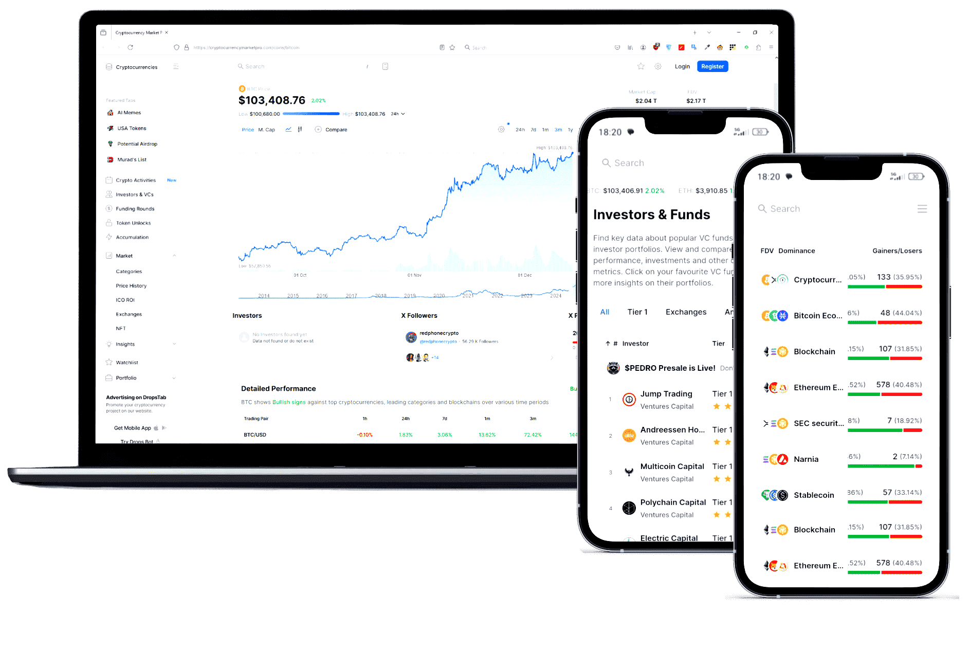 منصة استثمار